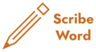 ScribeWord logo